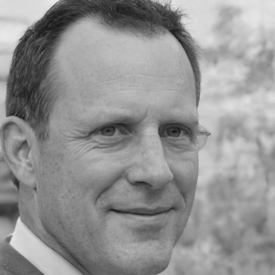 Ritratto di Salvatore Benedetti, direttore del programma